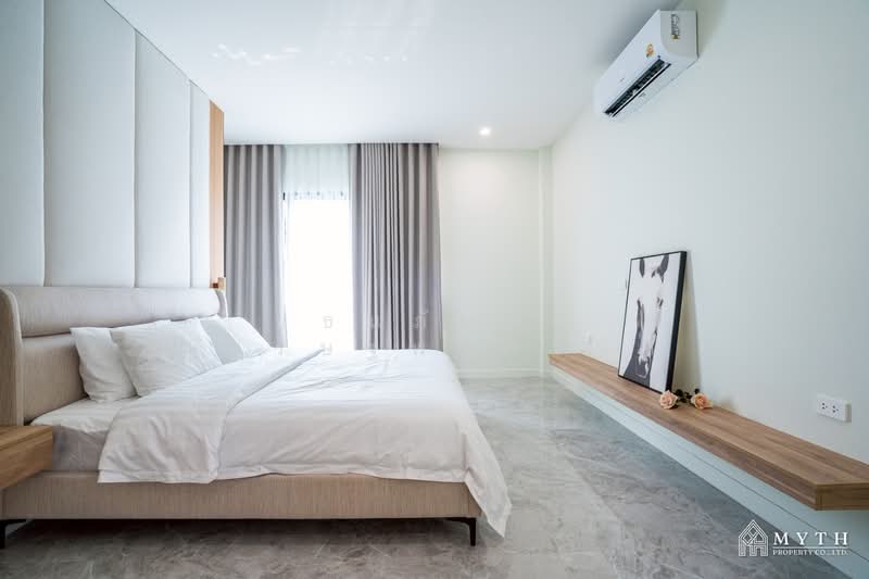 Baansuan Neramit, Chon Buri (Pattaya), Ban Suan, Muang Chon Buri, Chon Buri (Pattaya), 3 Bedrooms, 546 sqm, Single Detached House For Sale, by ธนภัทร เศรษฐพงศ์วนิช, 500152100 - DDproperty.com