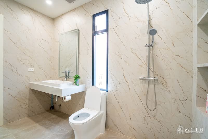 Baansuan Neramit, Chon Buri (Pattaya), Ban Suan, Muang Chon Buri, Chon Buri (Pattaya), 3 Bedrooms, 546 sqm, Single Detached House For Sale, by ธนภัทร เศรษฐพงศ์วนิช, 500152100 - DDproperty.com