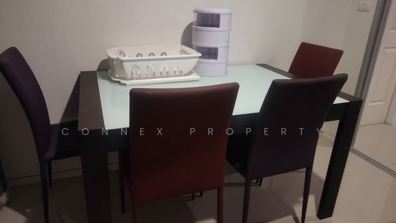 Aspire Rama 9, Bangkok, Soi Rama 9, Rama 9 Road, Huai Khwang, Huai Khwang, Bangkok, 2 Bedrooms, 49 sqm, Condo For Rent, by Connex Property, 500152101 - DDproperty.com