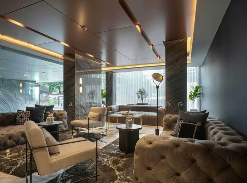 168 Sukhumvit 36, Bangkok, 168 Soi Sukhumvit 36, Khong Tan, Khlong Toei, Bangkok, 1 Bedroom, 43 sqm, Condo For Rent, by Pavana Sirikogar, 500152102 - DDproperty.com