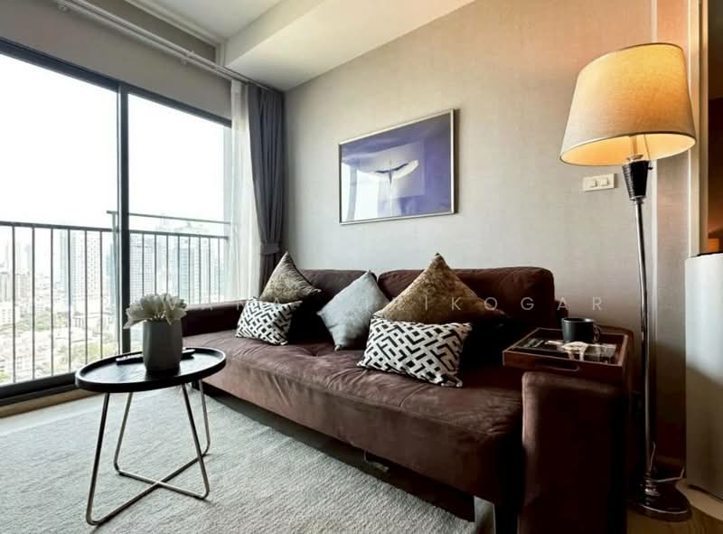 Noble Remix : โนเบิล รีมิกซ์, กรุงเทพ, 772 ซอย สุขุมวิท 36 ถนนสุขุมวิท, คลองตัน, คลองเตย, กรุงเทพ, 47 ตร.ม., คอนโด ให้เช่า, โดย Pavana Sirikogar, 500152103 - DDproperty.com