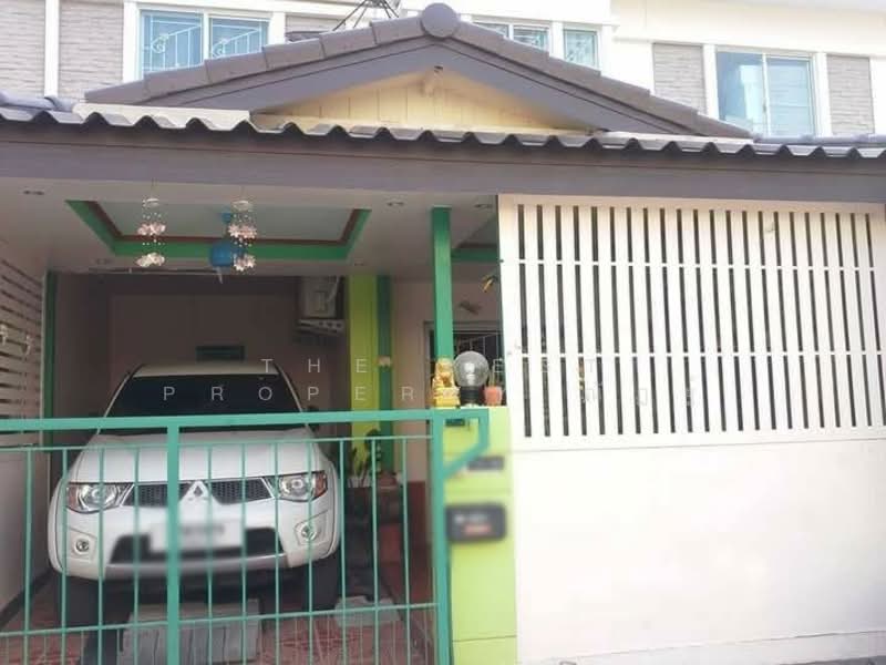 Pruksa Ville 33 Pinklao-Wongwaen 2 : พฤกษาวิลล์ 33 ปิ่นเกล้า-วงแหวน2, นนทบุรี, ถนนกาญจนาภิเษก (ซอยวัดส้มเกลี้ยง-วัดแพรก), ปลายบาง, บางกรวย, นนทบุรี, 100 ตร.ม., ทาวน์เฮ้าส์ ขาย, โดย The Best Property ณัฏฐ์, 500152104 - DDproperty.com