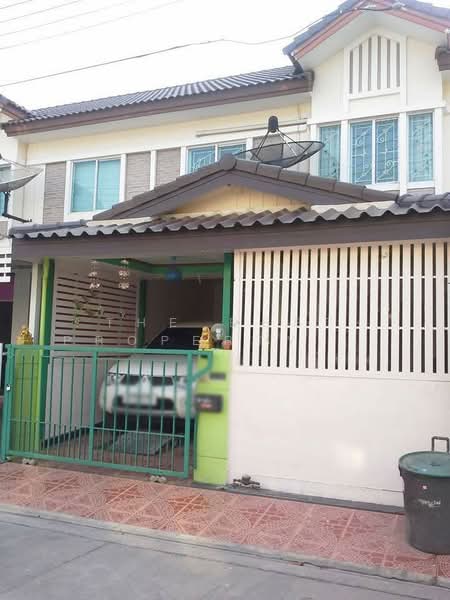 Pruksa Ville 33 Pinklao-Wongwaen 2 : พฤกษาวิลล์ 33 ปิ่นเกล้า-วงแหวน2, นนทบุรี, ถนนกาญจนาภิเษก (ซอยวัดส้มเกลี้ยง-วัดแพรก), ปลายบาง, บางกรวย, นนทบุรี, 100 ตร.ม., ทาวน์เฮ้าส์ ขาย, โดย The Best Property ณัฏฐ์, 500152104 - DDproperty.com