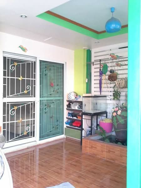 Pruksa Ville 33 Pinklao-Wongwaen 2 : พฤกษาวิลล์ 33 ปิ่นเกล้า-วงแหวน2, นนทบุรี, ถนนกาญจนาภิเษก (ซอยวัดส้มเกลี้ยง-วัดแพรก), ปลายบาง, บางกรวย, นนทบุรี, 100 ตร.ม., ทาวน์เฮ้าส์ ขาย, โดย The Best Property ณัฏฐ์, 500152104 - DDproperty.com