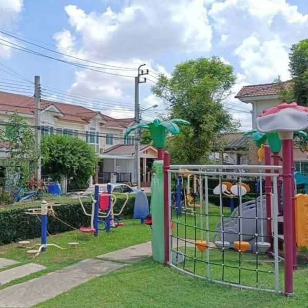 Pruksa Ville 33 Pinklao-Wongwaen 2, Nonthaburi, Kanchanapisek Road (Soi Wat Som Kliang-Wat Phraek), Plai Bang, Bang Kruai, Nonthaburi, 3 Bedrooms, 100 sqm, Townhouse For Sale, by The Best Property ณัฏฐ์, 500152104 - DDproperty.com