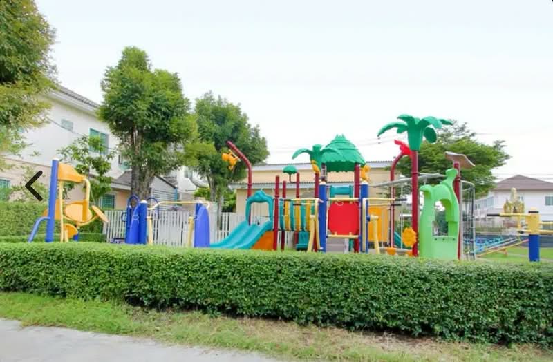 Pruksa Ville 33 Pinklao-Wongwaen 2, Nonthaburi, Kanchanapisek Road (Soi Wat Som Kliang-Wat Phraek), Plai Bang, Bang Kruai, Nonthaburi, 3 Bedrooms, 100 sqm, Townhouse For Sale, by The Best Property ณัฏฐ์, 500152104 - DDproperty.com