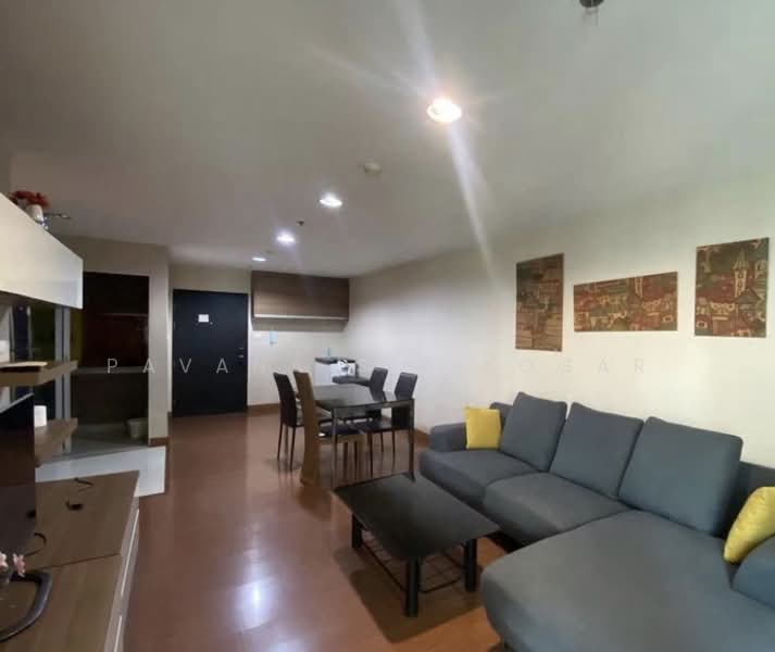 Belle Grand Rama 9, Bangkok, 131 Rama 9 Road, Huai Khwang, Huai Khwang, Bangkok, 3 Bedrooms, 98 sqm, Condo For Rent, by Pavana Sirikogar, 500152106 - DDproperty.com