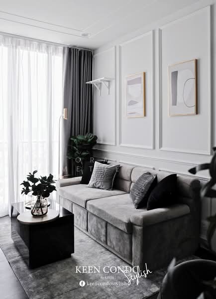 Oka Haus Sukhumvit 36, Bangkok, 3399 Rama 4 Road, Khong Tan, Khlong Toei, Bangkok, 2 Bedrooms, 49 sqm, Condo For Sale, by Orapa Sumetheesirisakul, 500152107 - DDproperty.com