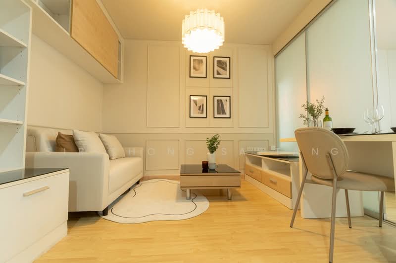 The IRIS Rama 9-Srinakarin, Bangkok, Srinakarin Road, Suan Luang, Suan Luang, Bangkok, 1 Bedroom, 41 sqm, Condo For Sale, by Sirithong Saetang, 500152108 - DDproperty.com