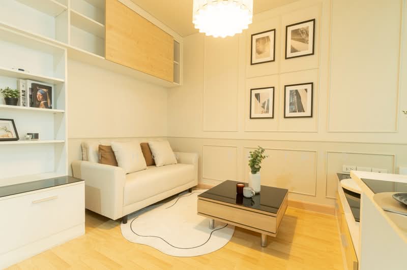 The IRIS Rama 9-Srinakarin, Bangkok, Srinakarin Road, Suan Luang, Suan Luang, Bangkok, 1 Bedroom, 41 sqm, Condo For Sale, by Sirithong Saetang, 500152108 - DDproperty.com