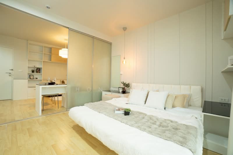 The IRIS Rama 9-Srinakarin : ดิ ไอริส พระราม 9 - ศรีนครินทร์, กรุงเทพ, ถนนศรีนครินทร์ แขวงสวนหลวง เขตสวนหลวง กรุงเทพมหานคร 10250, สวนหลวง, สวนหลวง, กรุงเทพ, 41 ตร.ม., คอนโด ขาย, โดย Sirithong Saetang, 500152108 - DDproperty.com