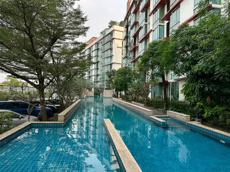 The IRIS Rama 9-Srinakarin, Bangkok, Srinakarin Road, Suan Luang, Suan Luang, Bangkok, 1 Bedroom, 41 sqm, Condo For Sale, by Sirithong Saetang, 500152108 - DDproperty.com