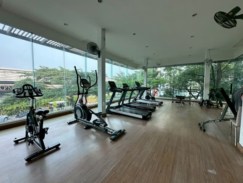 The IRIS Rama 9-Srinakarin, Bangkok, Srinakarin Road, Suan Luang, Suan Luang, Bangkok, 1 Bedroom, 41 sqm, Condo For Sale, by Sirithong Saetang, 500152108 - DDproperty.com