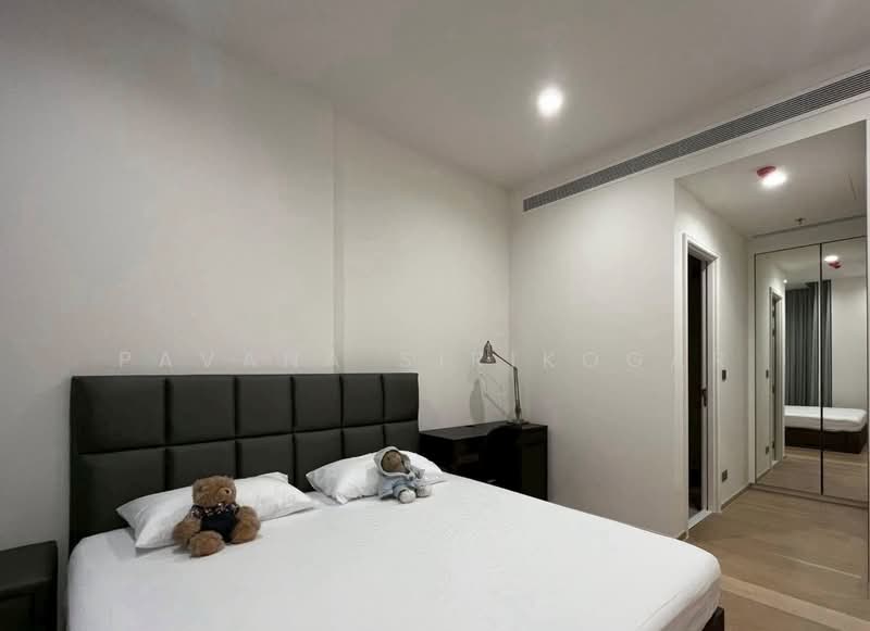 Anil Sathorn 12 : Anil สาทร 12, กรุงเทพ, 122 ถนนสาทรใต้, ทุ่งมหาเมฆ, สาทร, กรุงเทพ, 46 ตร.ม., คอนโด ให้เช่า, โดย Pavana Sirikogar, 500152114 - DDproperty.com