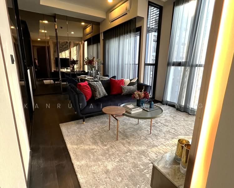 Park Origin Thonglor, กรุงเทพ, Soi Thonglor 10, Sukhumvit Road, คลองตันเหนือ, วัฒนา, กรุงเทพ, 62 ตร.ม., คอนโด ให้เช่า, โดย Kanrutai Dawruang, 500152115 - DDproperty.com