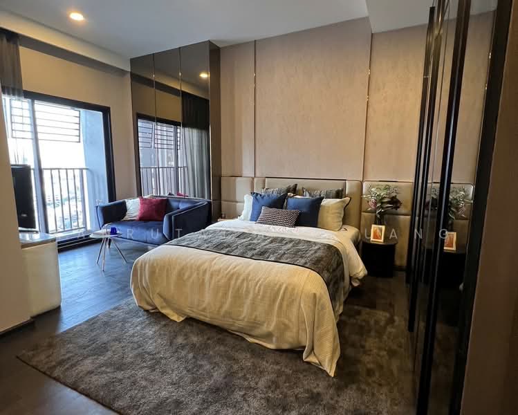 Park Origin Thonglor : พาร์ค ออริจิ้น ทองหล่อ, Bangkok, ซอยทองหล่อ 10 ถนนสุขุมวิท, Khlong Tan Nua, Watthana, Bangkok, 2 Bedrooms, 62 sqm, Condo For Rent, by Kanrutai Dawruang, 500152115 - DDproperty.com