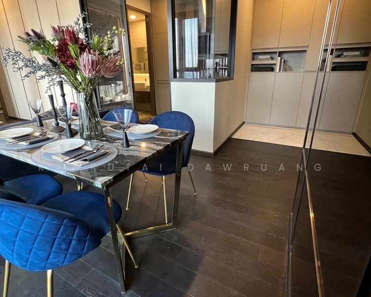 Park Origin Thonglor : พาร์ค ออริจิ้น ทองหล่อ, Bangkok, ซอยทองหล่อ 10 ถนนสุขุมวิท, Khlong Tan Nua, Watthana, Bangkok, 2 Bedrooms, 62 sqm, Condo For Rent, by Kanrutai Dawruang, 500152115 - DDproperty.com