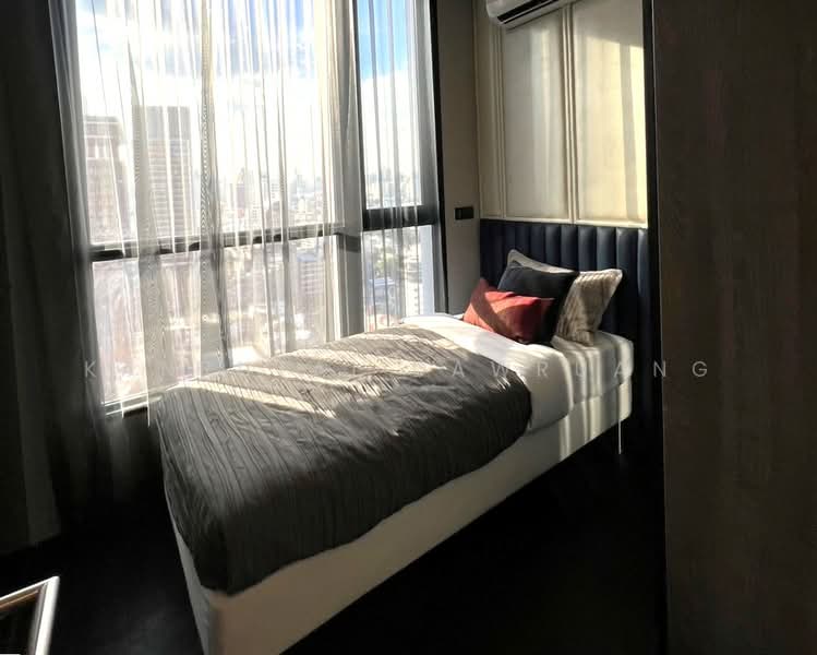 Park Origin Thonglor : พาร์ค ออริจิ้น ทองหล่อ, Bangkok, ซอยทองหล่อ 10 ถนนสุขุมวิท, Khlong Tan Nua, Watthana, Bangkok, 2 Bedrooms, 62 sqm, Condo For Rent, by Kanrutai Dawruang, 500152115 - DDproperty.com