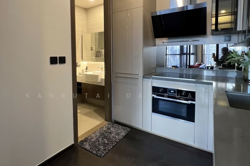 Park Origin Thonglor, Bangkok, Soi Thonglor 10, Sukhumvit Road, Khlong Tan Nua, Watthana, Bangkok, 2 Bedrooms, 62 sqm, Condo For Rent, by Kanrutai Dawruang, 500152115 - DDproperty.com