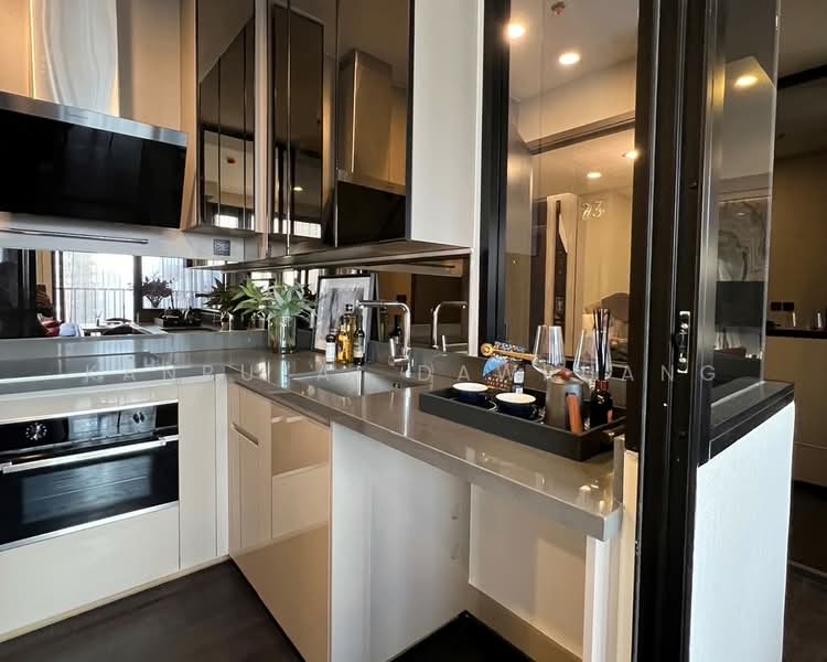 Park Origin Thonglor, Bangkok, Soi Thonglor 10, Sukhumvit Road, Khlong Tan Nua, Watthana, Bangkok, 2 Bedrooms, 62 sqm, Condo For Rent, by Kanrutai Dawruang, 500152115 - DDproperty.com