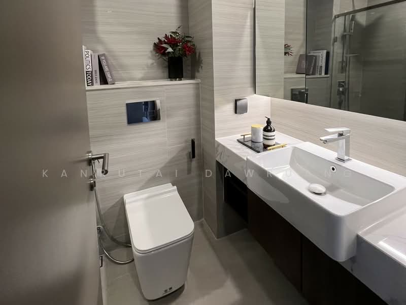 Park Origin Thonglor, Bangkok, Soi Thonglor 10, Sukhumvit Road, Khlong Tan Nua, Watthana, Bangkok, 2 Bedrooms, 62 sqm, Condo For Rent, by Kanrutai Dawruang, 500152115 - DDproperty.com