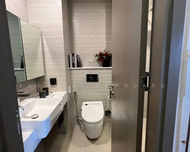 Park Origin Thonglor, Bangkok, Soi Thonglor 10, Sukhumvit Road, Khlong Tan Nua, Watthana, Bangkok, 2 Bedrooms, 62 sqm, Condo For Rent, by Kanrutai Dawruang, 500152115 - DDproperty.com