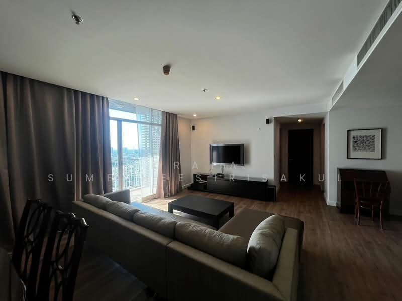 Urbana Sathorn, Bangkok, 55 South Sathorn Road, Thung Maha Mek, Sathon, Bangkok, 2 Bedrooms, 130 sqm, Condo For Sale, by Orapa Sumetheesirisakul, 500152116 - DDproperty.com