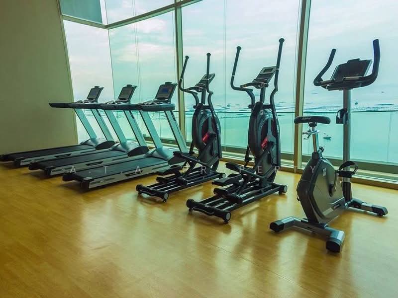 Marina Bayfront Sriracha : มาริน่า เบย์ฟร้อนท์ ศรีราชา, ชลบุรี, 212 ถ.เจิมจอมพล, ศรีราชา, ศรีราชา, ชลบุรี, 35 ตร.ม., คอนโด ให้เช่า, โดย A.T.A. Property, 500152118 - DDproperty.com