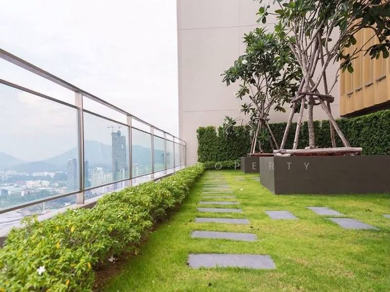 Marina Bayfront Sriracha : มาริน่า เบย์ฟร้อนท์ ศรีราชา, ชลบุรี, 212 ถ.เจิมจอมพล, ศรีราชา, ศรีราชา, ชลบุรี, 35 ตร.ม., คอนโด ให้เช่า, โดย A.T.A. Property, 500152118 - DDproperty.com