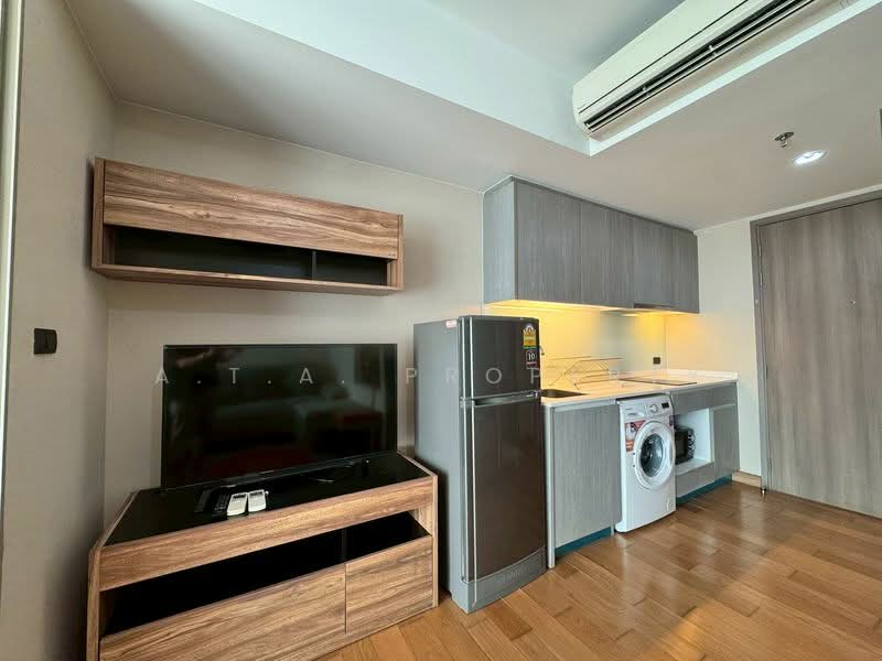 Marina Bayfront Sriracha : มาริน่า เบย์ฟร้อนท์ ศรีราชา, ชลบุรี, 212 ถ.เจิมจอมพล, ศรีราชา, ศรีราชา, ชลบุรี, 35 ตร.ม., คอนโด ให้เช่า, โดย A.T.A. Property, 500152118 - DDproperty.com