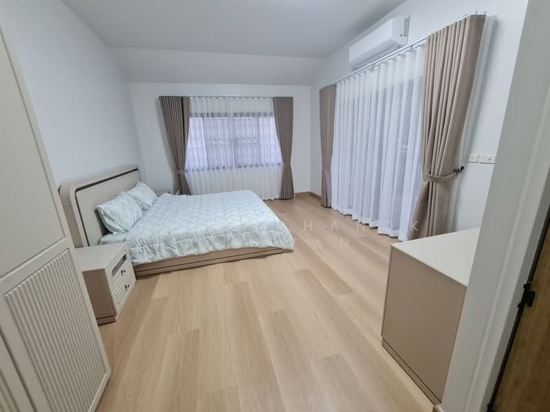 Lanna Home Village, Chiang Mai, Tha Sa La, Muang Chiang Mai, Chiang Mai, 3 Bedrooms, 232 sqm, Single Detached House For Rent, by Khamonchanok Aisuwan, 500152120 - DDproperty.com