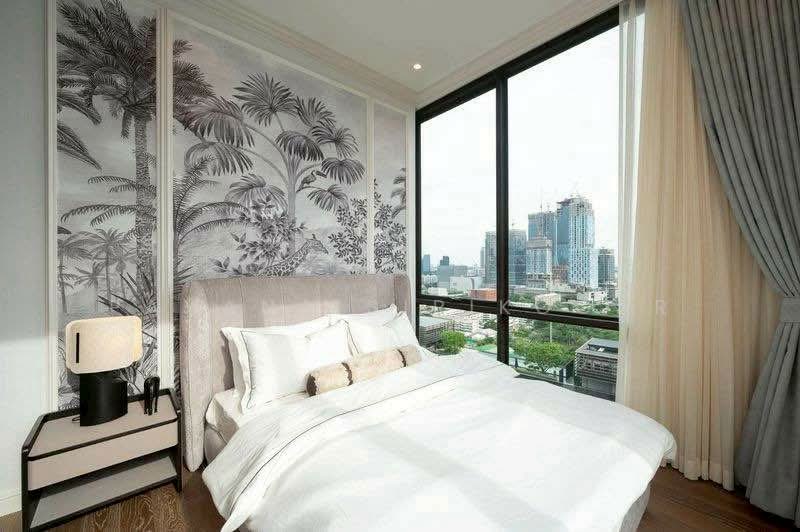 Muniq Langsuan, Bangkok, Soi Tonson, Lumphini, Pathum Wan, Bangkok, 3 Bedrooms, 123 sqm, Condo For Rent, by Pavana Sirikogar, 500152123 - DDproperty.com