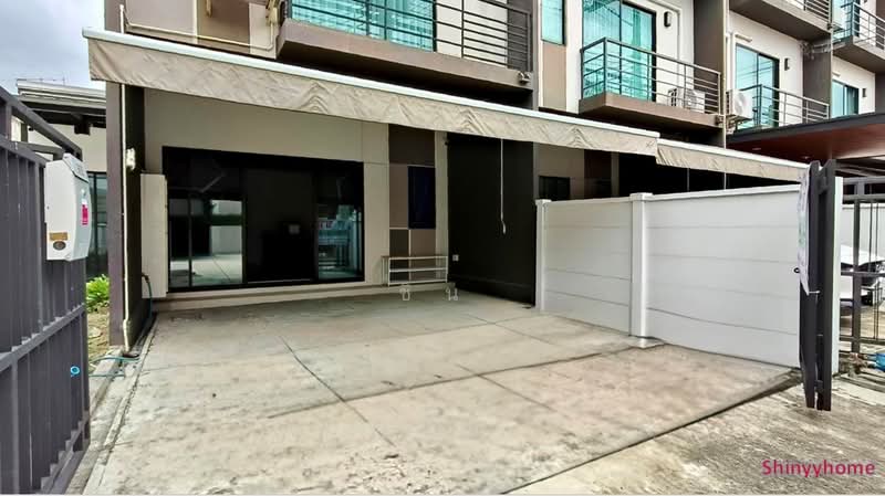 Baan klang muang Phaholyothin 50, Bangkok, Soi Phahonyothin 50, Khlong Tanon, Sai Mai, Bangkok, 3 Bedrooms, 145 sqm, Townhouse For Sale, by ชิน, 500152125 - DDproperty.com