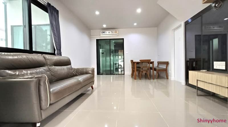 Baan klang muang Phaholyothin 50, Bangkok, Soi Phahonyothin 50, Khlong Tanon, Sai Mai, Bangkok, 3 Bedrooms, 145 sqm, Townhouse For Sale, by ชิน, 500152125 - DDproperty.com