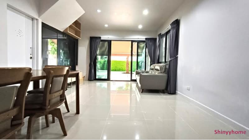 Baan klang muang Phaholyothin 50, Bangkok, Soi Phahonyothin 50, Khlong Tanon, Sai Mai, Bangkok, 3 Bedrooms, 145 sqm, Townhouse For Sale, by ชิน, 500152125 - DDproperty.com