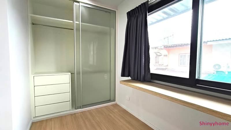 Baan klang muang Phaholyothin 50, Bangkok, Soi Phahonyothin 50, Khlong Tanon, Sai Mai, Bangkok, 3 Bedrooms, 145 sqm, Townhouse For Sale, by ชิน, 500152125 - DDproperty.com