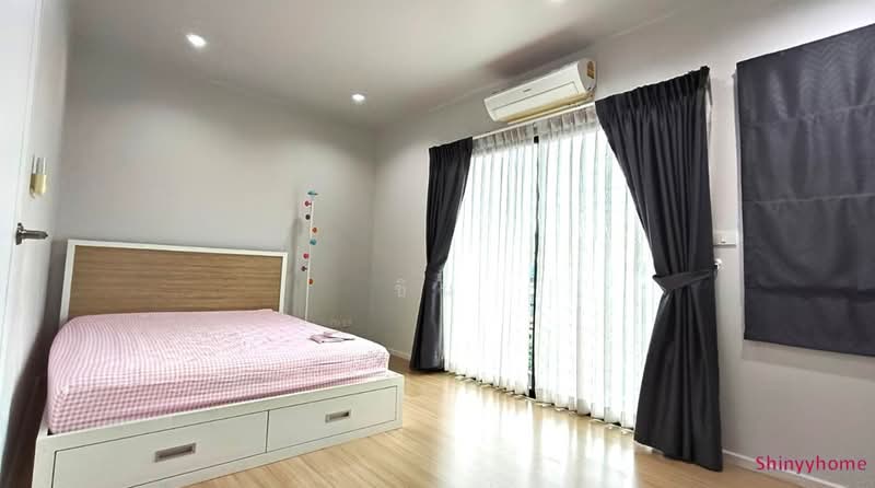 Baan klang muang Phaholyothin 50, Bangkok, Soi Phahonyothin 50, Khlong Tanon, Sai Mai, Bangkok, 3 Bedrooms, 145 sqm, Townhouse For Sale, by ชิน, 500152125 - DDproperty.com