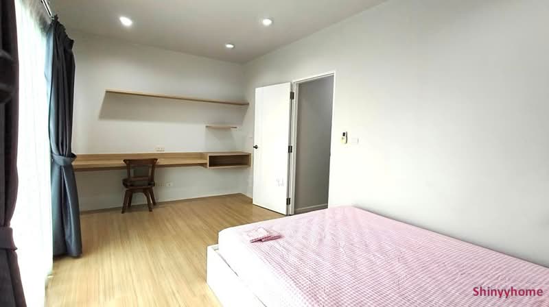 Baan klang muang Phaholyothin 50, Bangkok, Soi Phahonyothin 50, Khlong Tanon, Sai Mai, Bangkok, 3 Bedrooms, 145 sqm, Townhouse For Sale, by ชิน, 500152125 - DDproperty.com