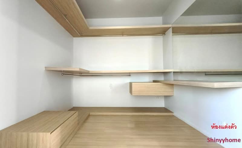 Baan klang muang Phaholyothin 50, Bangkok, Soi Phahonyothin 50, Khlong Tanon, Sai Mai, Bangkok, 3 Bedrooms, 145 sqm, Townhouse For Sale, by ชิน, 500152125 - DDproperty.com