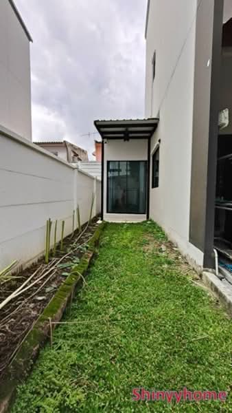 บ้านกลางเมือง พหลโยธิน 50 (Baan klang muang Phaholyothin 50), กรุงเทพ, Soi Phahonyothin 50, คลองถนน, สายไหม, กรุงเทพ, 145 ตร.ม., ทาวน์เฮ้าส์ ขาย, โดย ชิน, 500152125 - DDproperty.com