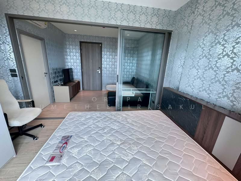 Whizdom Station Ratchada-Thapra : วิสซ์ดอม สเตชั่น รัชดา-ท่าพระ, กรุงเทพ, ถนนรัชดาภิเษก, ดาวคะนอง, ธนบุรี, กรุงเทพ, 32 ตร.ม., คอนโด ขาย, โดย Orapa Sumetheesirisakul, 500152126 - DDproperty.com