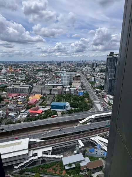 Whizdom Station Ratchada-Thapra, Bangkok, Ratchada Road, Dao Khanong, Thon Buri, Bangkok, 1 Bedroom, 32 sqm, Condo For Sale, by Orapa Sumetheesirisakul, 500152126 - DDproperty.com