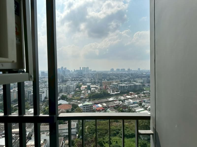 Aspire Sukhumvit-Rama 4, Bangkok, 4404 Rama 4 Road, Phra Kanong, Khlong Toei, Bangkok, 1 Bedroom, 31 sqm, Condo For Rent, by MAXREALTY THAILAND, 500152127 - DDproperty.com