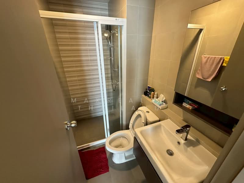 Aspire Sukhumvit-Rama 4, Bangkok, 4404 Rama 4 Road, Phra Kanong, Khlong Toei, Bangkok, 1 Bedroom, 31 sqm, Condo For Rent, by MAXREALTY THAILAND, 500152127 - DDproperty.com