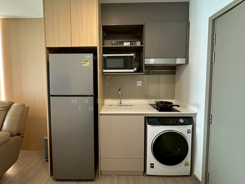 Aspire Sukhumvit-Rama 4, Bangkok, 4404 Rama 4 Road, Phra Kanong, Khlong Toei, Bangkok, 1 Bedroom, 31 sqm, Condo For Rent, by MAXREALTY THAILAND, 500152127 - DDproperty.com