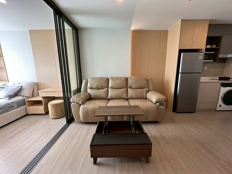 Aspire Sukhumvit-Rama 4, Bangkok, 4404 Rama 4 Road, Phra Kanong, Khlong Toei, Bangkok, 1 Bedroom, 31 sqm, Condo For Rent, by MAXREALTY THAILAND, 500152127 - DDproperty.com
