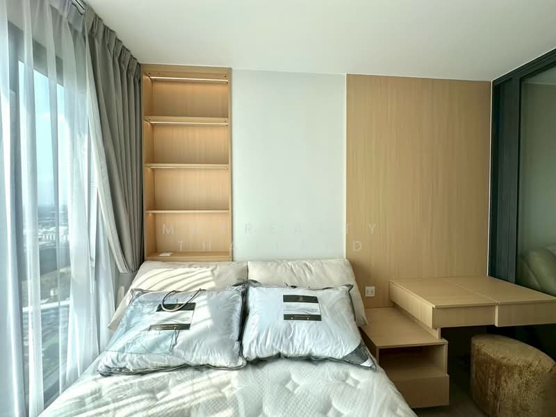 Aspire Sukhumvit-Rama 4, Bangkok, 4404 Rama 4 Road, Phra Kanong, Khlong Toei, Bangkok, 1 Bedroom, 31 sqm, Condo For Rent, by MAXREALTY THAILAND, 500152127 - DDproperty.com