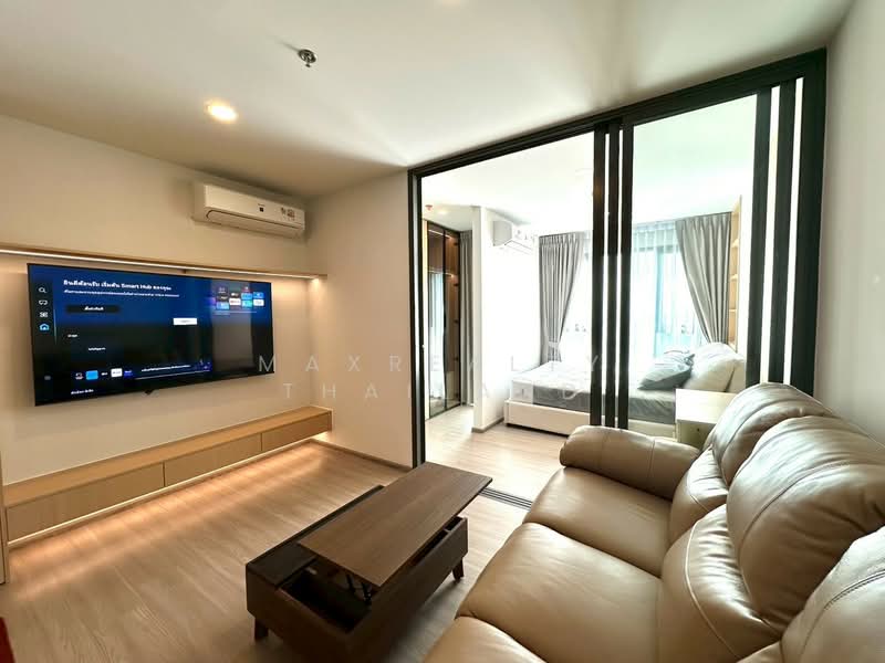 Aspire Sukhumvit-Rama 4, Bangkok, 4404 Rama 4 Road, Phra Kanong, Khlong Toei, Bangkok, 1 Bedroom, 31 sqm, Condo For Rent, by MAXREALTY THAILAND, 500152127 - DDproperty.com