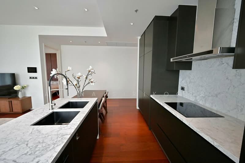 Khun By Yoo, Bangkok, 338 Thonglor Road, Khlong Tan Nua, Watthana, Bangkok, 3 Bedrooms, 140 sqm, Condo For Rent, by Pavana Sirikogar, 500152130 - DDproperty.com