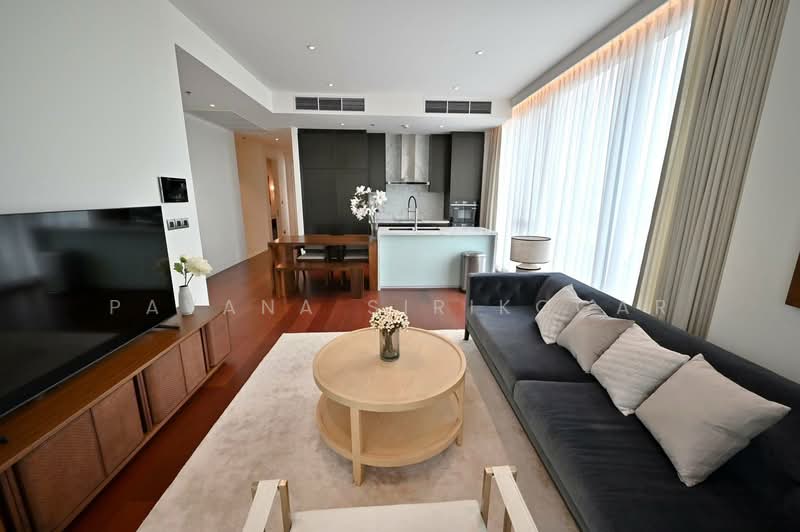 Khun By Yoo, Bangkok, 338 Thonglor Road, Khlong Tan Nua, Watthana, Bangkok, 3 Bedrooms, 140 sqm, Condo For Rent, by Pavana Sirikogar, 500152130 - DDproperty.com